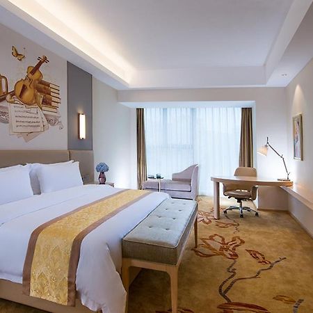 Vienna International Hotel Hangzhou East Railway Station Esterno foto