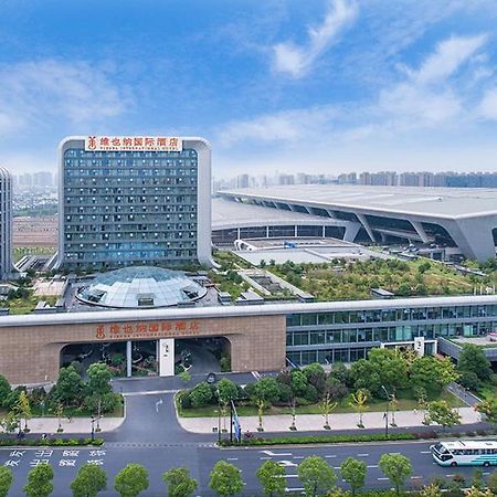 Vienna International Hotel Hangzhou East Railway Station Esterno foto