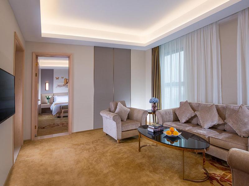 Vienna International Hotel Hangzhou East Railway Station Esterno foto
