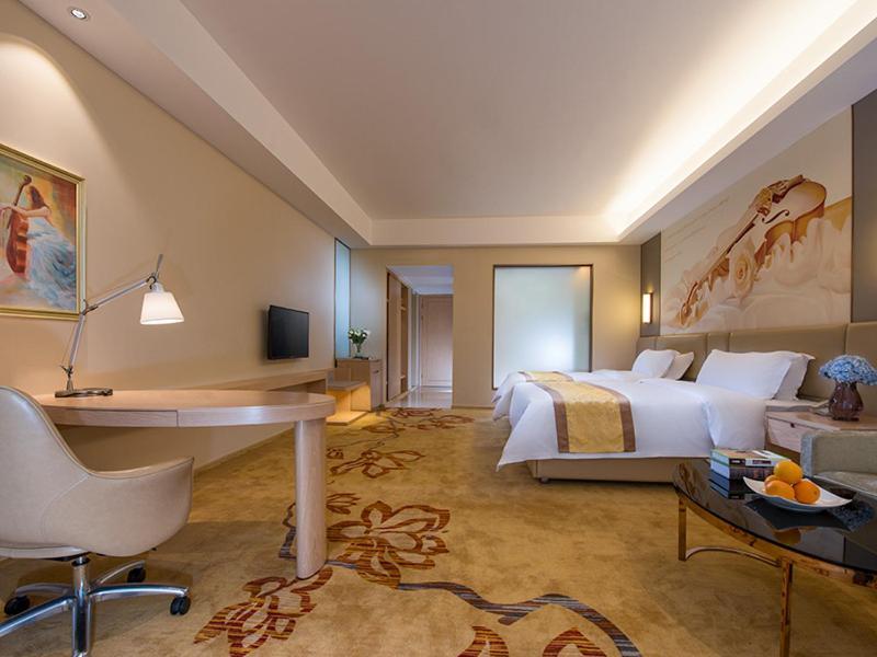 Vienna International Hotel Hangzhou East Railway Station Esterno foto