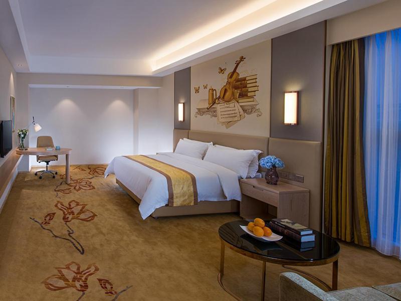 Vienna International Hotel Hangzhou East Railway Station Esterno foto
