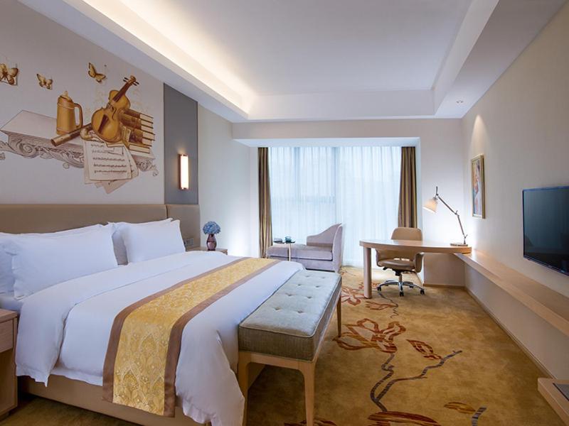 Vienna International Hotel Hangzhou East Railway Station Esterno foto