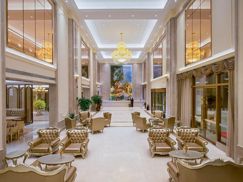 Vienna International Hotel Hangzhou East Railway Station Esterno foto