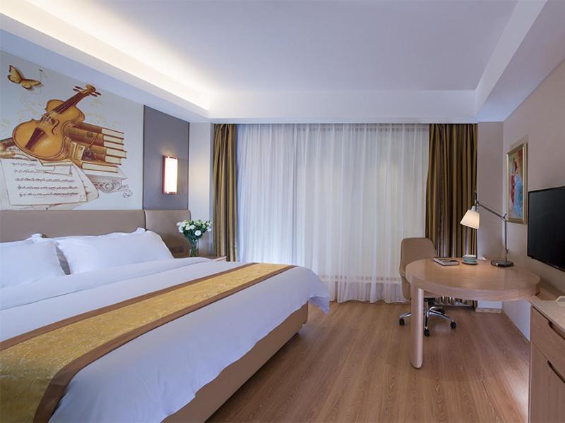 Vienna International Hotel Hangzhou East Railway Station Esterno foto